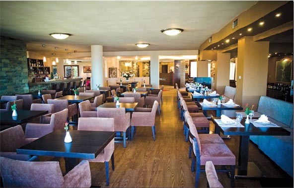 PORTARIA HOTEL & SPA