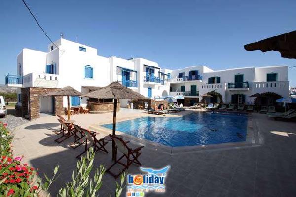 AGIOS PROKOPIOS HOTEL