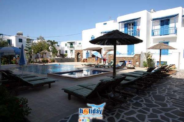 AGIOS PROKOPIOS HOTEL