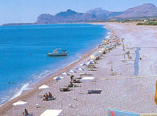 KALOGRIA BEACH