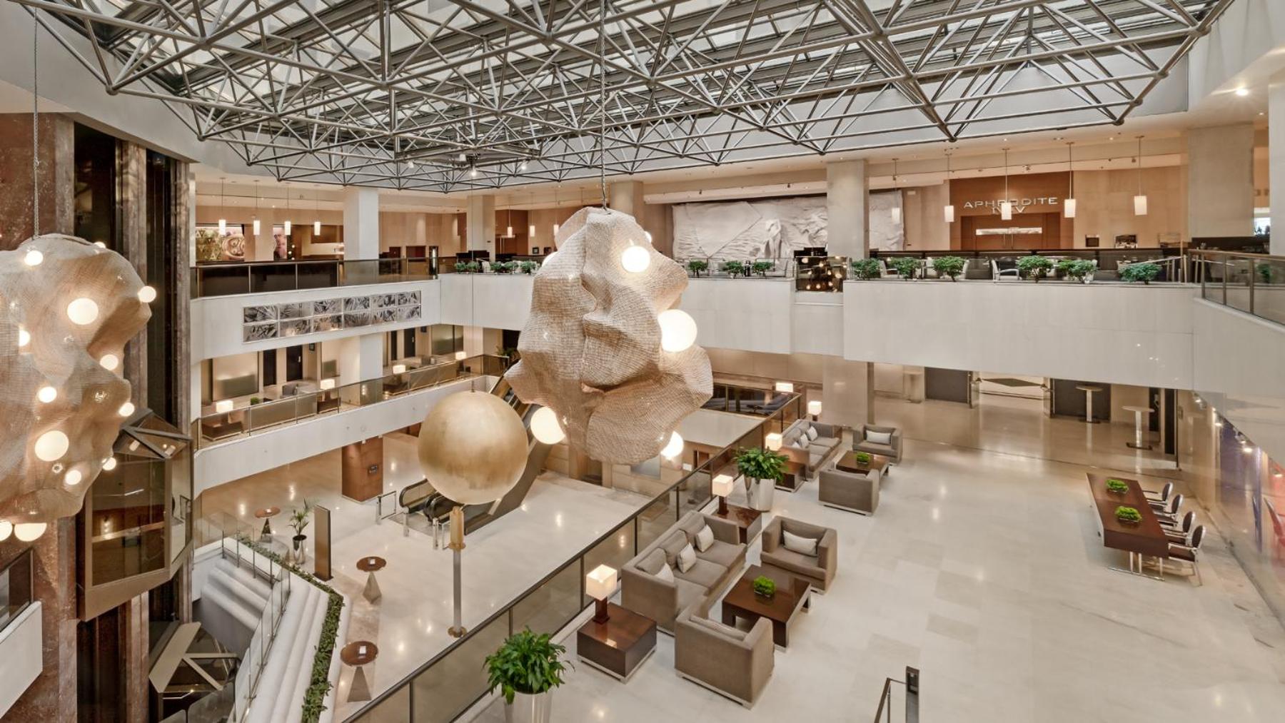 ATHENAEUM INTERCONTINENTAL