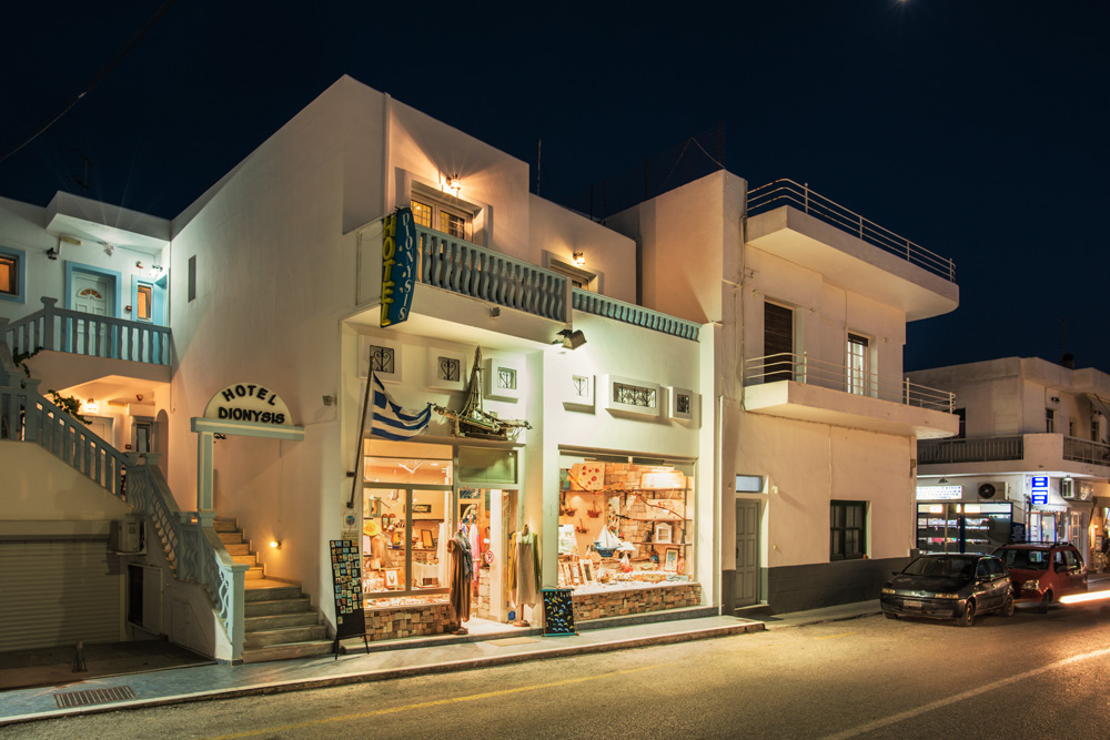DIONYSIS HOTEL MILOS