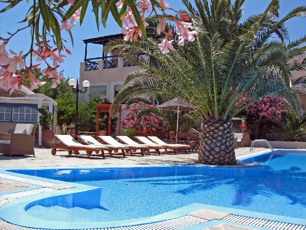PARADISE RESORT SANTORINI