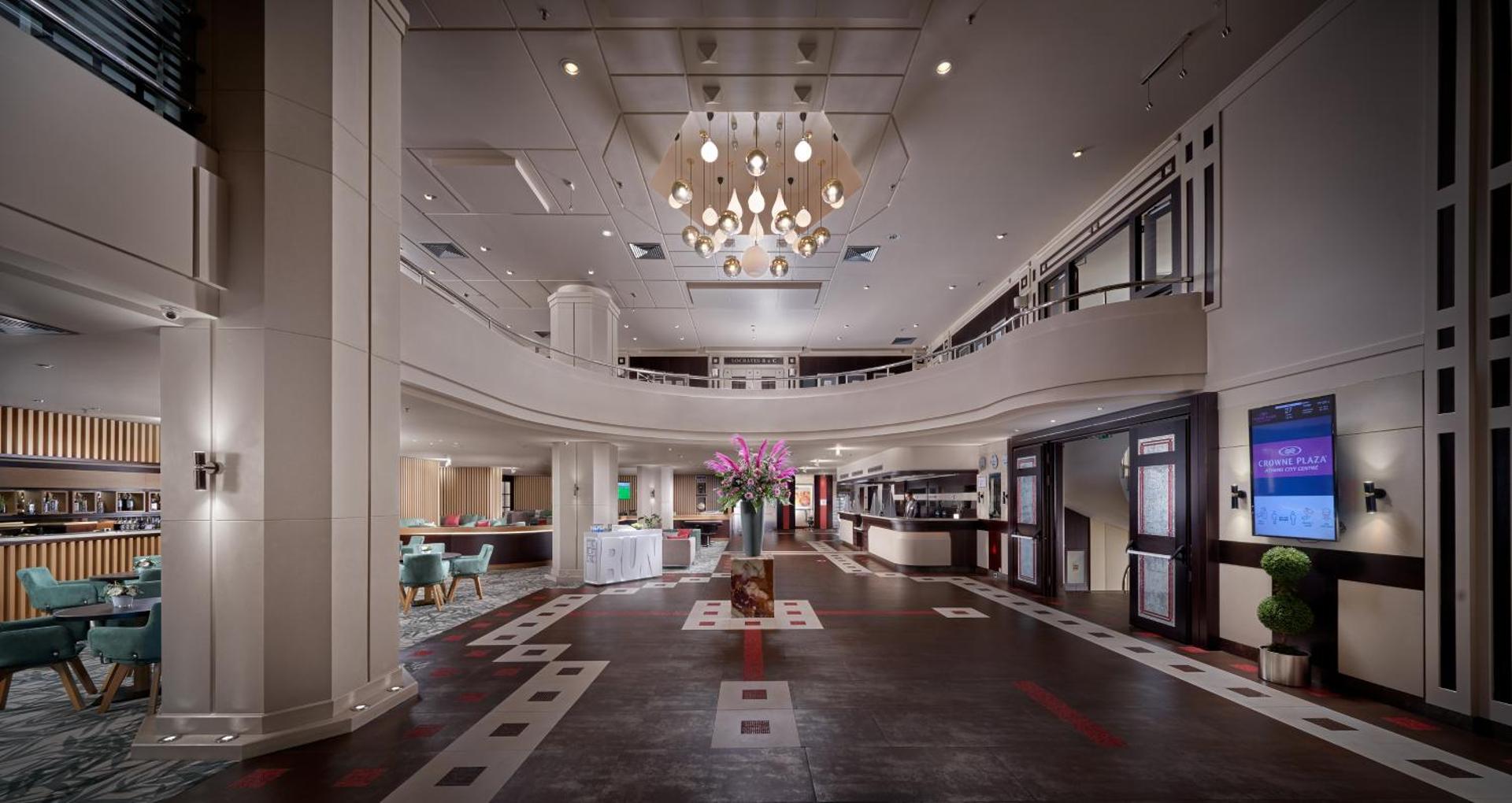CROWNE PLAZA ATHENS