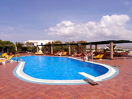 KAVOURAS VILLAGE