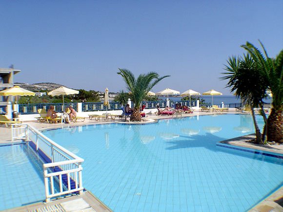 PALM BAY HOTEL