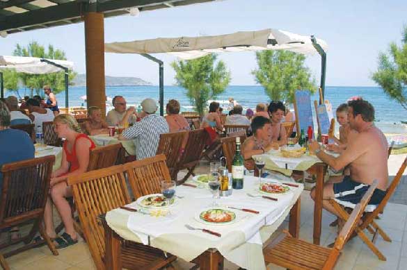 IOLIDA BEACH****