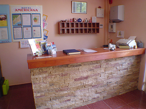 AMERICANA HOTEL