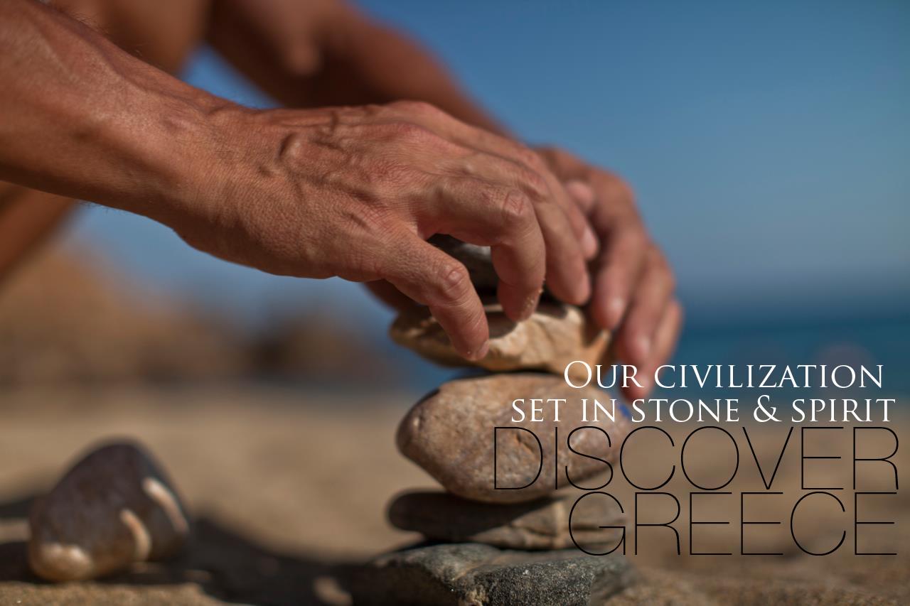 Discover Greece