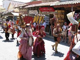 Ολοκληρώθηκαν οι εκδηλώσεις του Διεθνές Μεσαιωνικού Φεστιβάλ στη Ρόδο