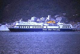New service of Blue Star Ferries to the island of Karpathos