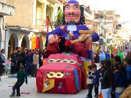 The opening of Patras Carnival was impressive once again