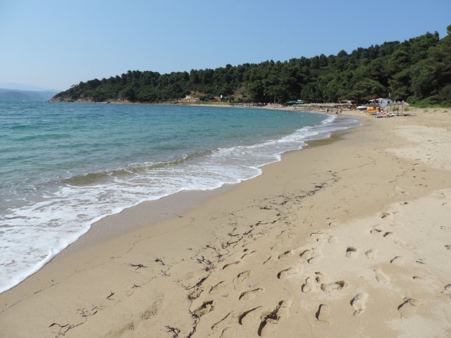 Agia Eleni beach